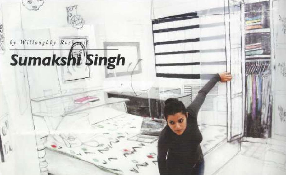 Sumakshi Singh, Take on Art Willoughby Rockwell, 2011